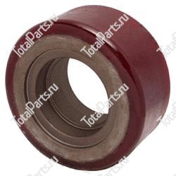 SIZE 153x73x80x25x80x25x6 ГРУЗОВОЕ КОЛЕСО