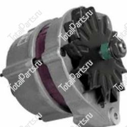 SIZE 12x95x53x10x9.5x30-5 ГЕНЕРАТОР B | 2 FIXING FEET