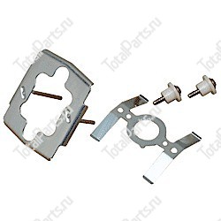 TOTALSOURCE SY34614 КОМПЛЕКТ КНОПКИ ЗВУКОВОГО СИГНАЛА