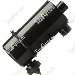 SIZE 61*170*398 КОРОБ ВОЗДУШНОГО ФИЛЬТРА В СБОРЕ