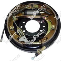 MITSUBISHI FD15T F16D СЕРВОТОРМОЗ В СБОРЕ ПРАВЫЙ НА ПОГРУЗЧИКИ