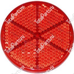 SIZE 60*RED РЕФЛЕКТОР