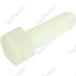 SIZE 5xM5x16xYESxA1xSx0.8 БОЛТ С ШЕСТИГРАННОЙ ГОЛОВКОЙ