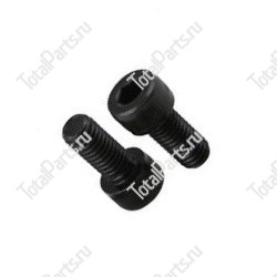 MITSUBISHI 0801158 ВИНТ С ШЕСТИГРАННЫМ ОТВЕРСТИЕМ В ГОЛОВКЕ