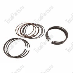 ENGINE PARTS TVH (H50-NUMBERS) SE272006025A ПОРШНЕВЫЕ КОЛЬЦА 4G33 0,25