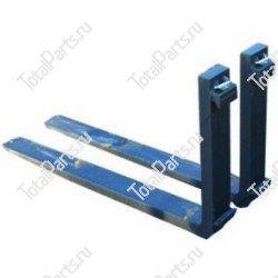TVH 101PM5126 ВИЛЫ СЕЧЕНИЕМ 100x45x1200 mm | КЛАСС МОНТАЖА 3A