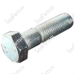 SIZE 16xM16x55xNxA1xSx2x1 БОЛТ С ШЕСТИГРАННОЙ ГОЛОВКОЙ