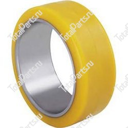 RADER VOGEL 179Z/250/080/170 БАНДАЖНАЯ ПОЛИУРЕТАНОВАЯ ШИНА