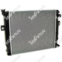 TOTALSOURCE SY800353 РАДИАТОР