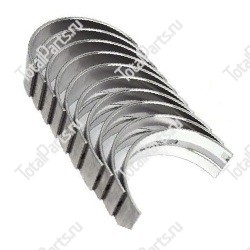 YANMAR 12990002340 ВКЛАДЫШИ КОРЕННЫЕ 0.25
