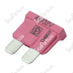 STELLOX 2107920SX ПРЕДОХРАНИТЕЛЬ 4A