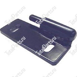 SIZE 10x39.3x75x100x60 ПЕТЛЯ ДВЕРИ
