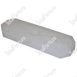 SIZE 156x18x46x1x16x1xNxN ВКЛАДЫШ КАРЕТКИ СМЕЩЕНИЯ C | C1