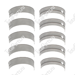 SIZE 86x80.5x26.8x7.2 ПОЛУКОЛЬЦА НА КОЛЕНВАЛ 0.50