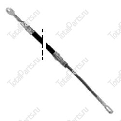 LPM 6186204 ТЯГОВЫЙ ТРОСИК