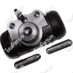 SIZE 7/8x22.22x2x60x22x10 КОЛЕСНЫЙ ТОРМОЗНОЙ ЦИЛИНДР | D