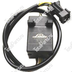KEY NUMBER PD00009662 ПЕРЕКЛЮЧАТЕЛЬ