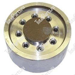 CROWN 087391 ДИСК КОЛЕСА