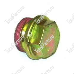 SIZE M18x1.5xSW17xTL17 МЕТАЛЛИЧЕСКИЙ ШТЕПСЕЛЬ