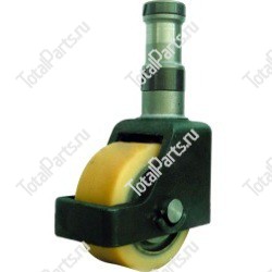 KEY NUMBER 193PUR/110/50/5 СТАБИЛИЗИРУЮЩЕЕ КОЛЕСО