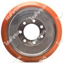 KEY NUMBER ENGJS15RV8505959400F ВЕДУЩЕЕ КОЛЕСО ОТВЕРСТИЯ БЕЗ ФАСКИ