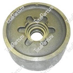 TOTALSOURCE SY44940 СТУПИЦА - ДИСК БАНДАЖНОЙ ШИНЫ
