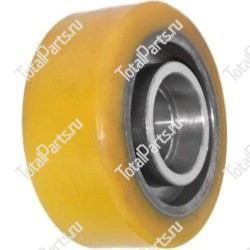 SIZE 130*55*52*16*52*16*5 КОЛЕСО / LOAD WHEEL WITHOUT BEARING