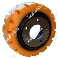 SIZE 215x70x89x60x89x5x11 КОЛЕСО ВЕДУЩЕЕ / POLYURETHANE
