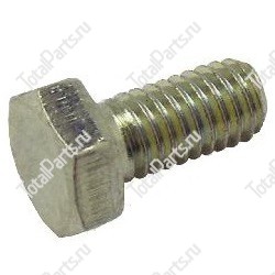 KEY NUMBER 81030 БОЛТ С ШЕСТИГРАННОЙ ГОЛОВКОЙ ДЛЯ ПОГРУЗЧИКА DAEWOO