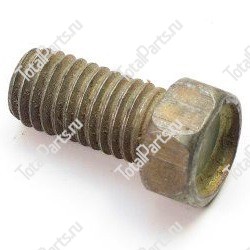NISSAN NJ081240201F БОЛТ С ШЕСТИГРАННОЙ ГОЛОВКОЙ