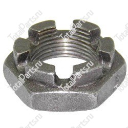 HYUNDAI 81F751210 КОРОНЧАТАЯ ГАЙКА