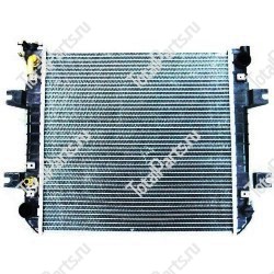 HANGCHA  (HC) 70030133 РАДИАТОР