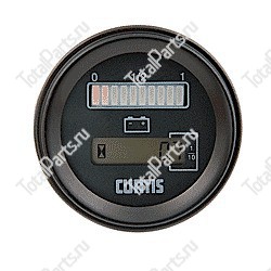 TOTALSOURCE SY802RB2448BN СЧЕТЧИК МОТОЧАСОВ