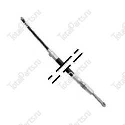 TOTALSOURCE 48117 ТЯГОВЫЙ ТРОСИК