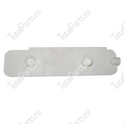 SIZE 172x21.9x43.5x3x5.25 ФРИКЦИОННАЯ ПЛАСТИНА L | L1