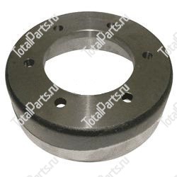 SIZE 360x317x120x190x6x75 ТОРМОЗНОЙ БАРАБАН | ROUND HOLE