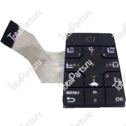 SIZE 60x100 КЛАВИАТУРА | ЗАПЧАСТИ ДЛЯ СКЛАДСКОЙ ТЕХНИКИ