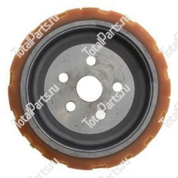 YALE MS12IL C847 ВЕДУЩЕЕ КОЛЕСО 254x125 (3 СМЕНЫ/ХОЛОД) НА ШТАБЕЛЕР
