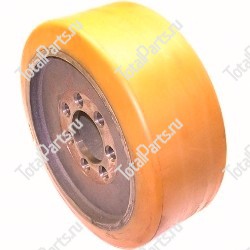 TOTALSOURCE 19331764 КОЛЕСО ВЕДУЩЕЕ