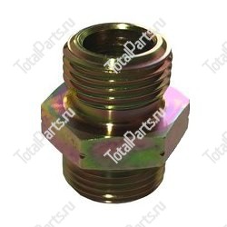 SIZE 13/16UNxM22x1.5x43. ФИТИНГ ГИДРОКОНТУРА