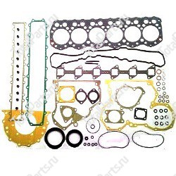 PARTSWECAN EGK0032 РЕМКОМПЛЕКТ ДВИГАТЕЛЯ / MITSUBISHI S6S GASKET KIT