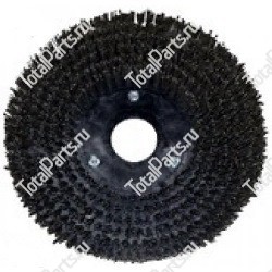 TOTALSOURCE 21141036 ЩЕТКА ПОДМЕТАЛЬНОЙ МАШИНЫ