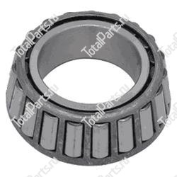 CLARK 128566 КОНИЧЕСКИЙ КОНУСНЫЙ ПОДШИПНИК