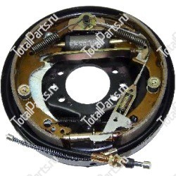 MITSUBISHI FD15T F16D СЕРВОТОРМОЗ В СБОРЕ ЛЕВЫЙ НА ПОГРУЗЧИКИ