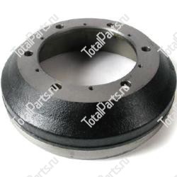 TOTALSOURCE SY85956 ТОРМОЗНОЙ БАРАБАН