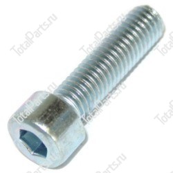 SIZE M5*0.8*16 ВИНТ ПОД ШЕСТИГРАННИК A2-70 | DIN 912 | ISO 4762