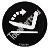 YALE 220078956 НАКЛЕЙКА