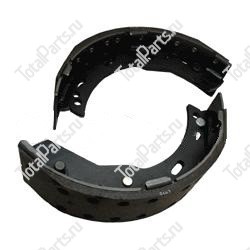 TOTALSOURCE SY85884 КОМПЛЕКТ ТОРМОЗНЫХ КОЛОДОК