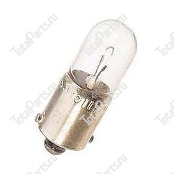 KEY NUMBER 211307 ЛАМПА НАКАЛА 12V