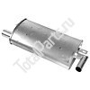 EMC-FORKLIFTPARTS 01070 ГЛУШИТЕЛЬ